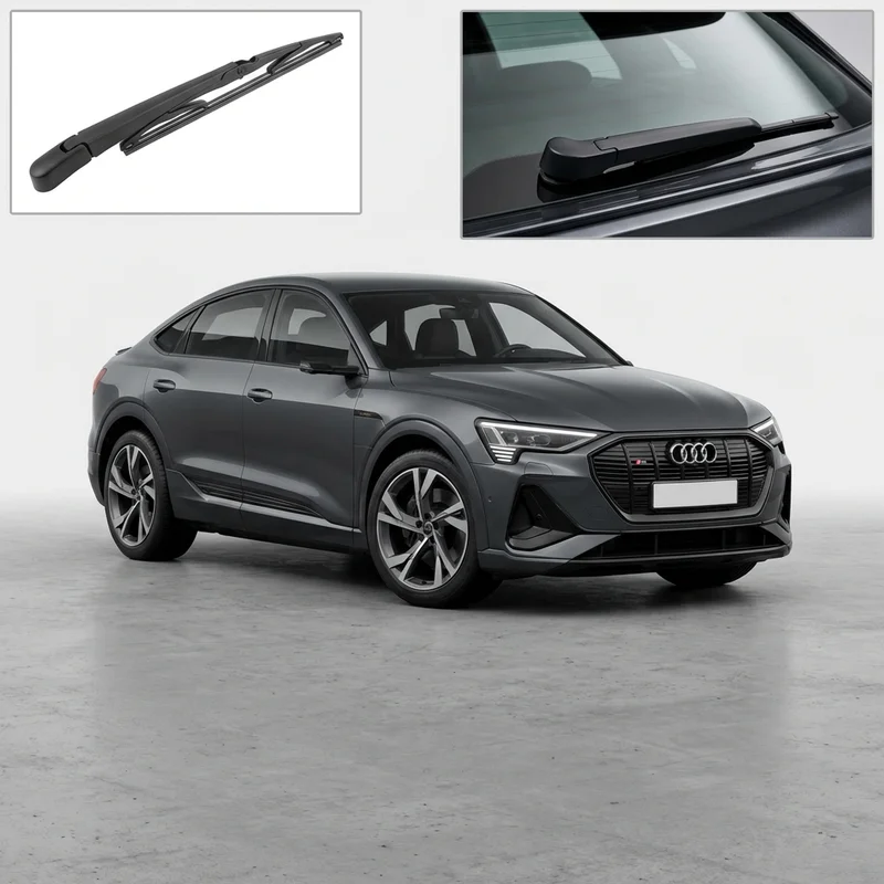 Rear Wiper Blade for Audi e-tron S Sportback (2022 - 2023) - 1